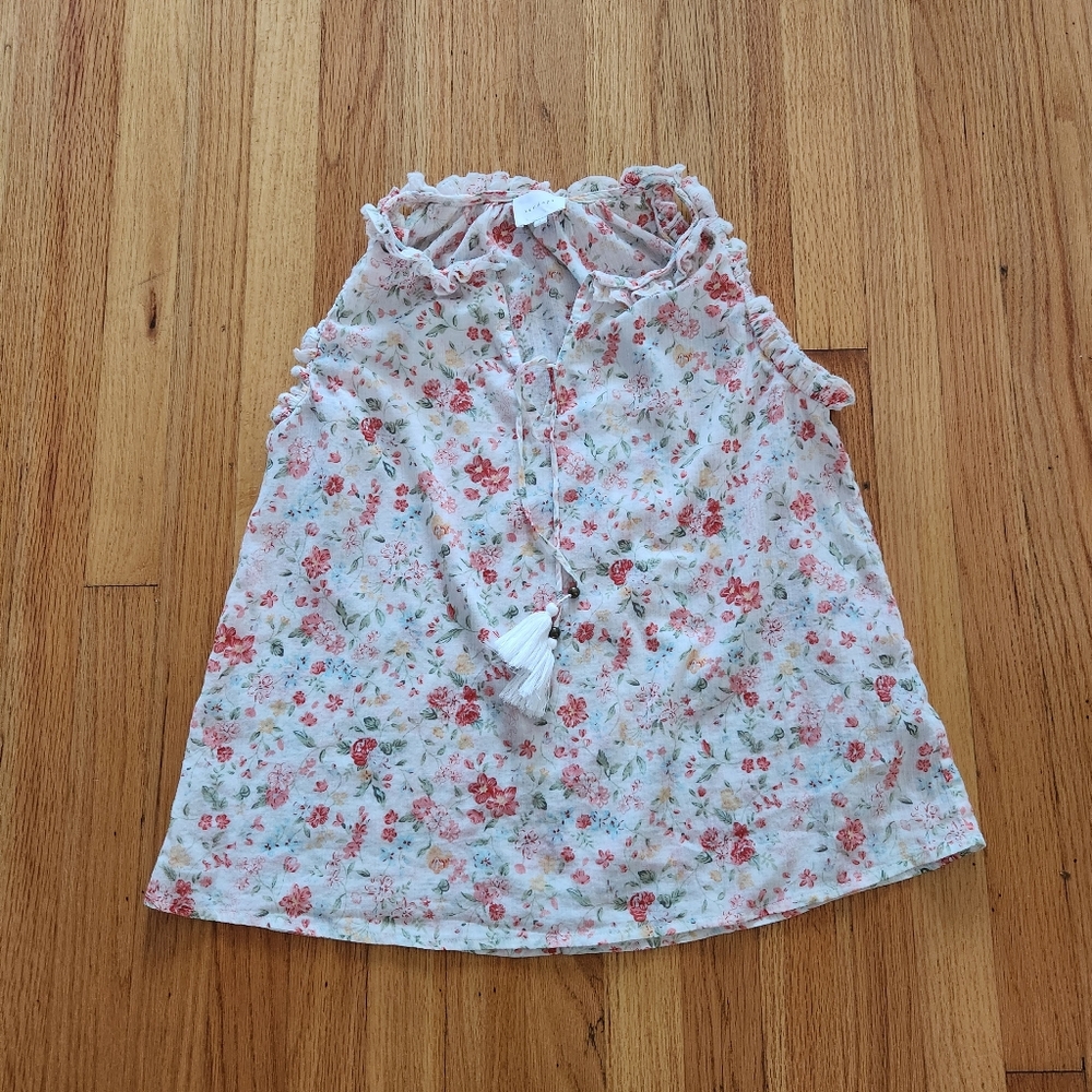 Sundays - Valentine Top - Wildflower Size 2 (Medium) - Picture 3 of 6